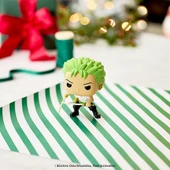 Funko Pop Animation: One Piece (Refresh) - Zoro Figür thumbnail 2