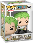 Funko Pop Animation: One Piece (Refresh) - Zoro Figür thumbnail 1
