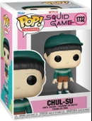 Funko Pop Tv: Squid Game S3 – Chul-Su thumbnail 1