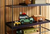 Lego Creator 40650 Land Rover Classic Defender thumbnail 7
