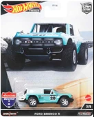 Hot Wheels Premium Hck05 Ford Bronco R thumbnail 5