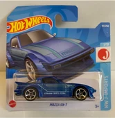 Hot Wheels Hotwheels Mazda Rx-7, Oyuncak Araba thumbnail 1