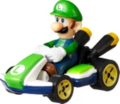 Hot Wheels Luigi Kart thumbnail 1