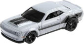 Hot Wheels '18 Dodge Challenger Srt Demon, [Gri] 2/5 thumbnail 2