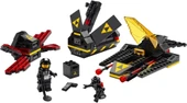 Lego 40580 - Blacktron Uzay Gemisi thumbnail 3