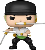 Funko Pop Animation: One Piece (Refresh) - Zoro Figür thumbnail 6