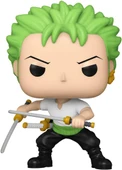 Funko Pop Animation: One Piece (Refresh) - Zoro Figür thumbnail 3