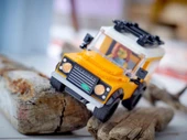 Lego Creator 40650 Land Rover Classic Defender thumbnail 5