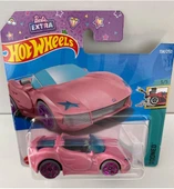 Hot Wheels Barbie Extra, Oyuncak Araba thumbnail 2