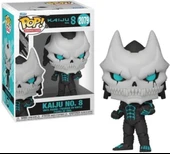 Funko Pop! Animation Kaiju No. 8 Lisanslı Figür thumbnail 1
