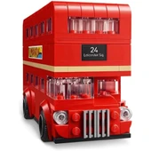 Lego 40953 Iconic Londra Otobüsü thumbnail 3