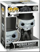 Funko Pop Disney Haunted Mansion Hatbox Ghost Figür thumbnail 2