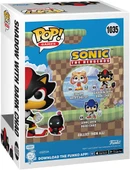 Funko Pop&Buddy: Sonic- Shadow/Chao Figür thumbnail 3