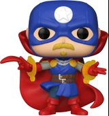 Funko 52006 Pop Mucizesi: Sonsuzluk Warps Asker Yüce thumbnail 2