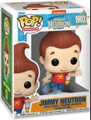 Funko Pop Jimmy Neutron thumbnail 1