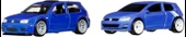 Hot Wheels Golf 2 2'Li Paket Jhw49 thumbnail 5