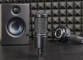 Audio-Technica At2035, Geniş Diyafram Stüdyo Condenser Mikrofon thumbnail 6