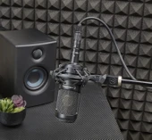Audio-Technica At2035, Geniş Diyafram Stüdyo Condenser Mikrofon thumbnail 7