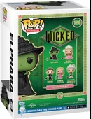 Funko Pop Movies: Wicked - Elphaba Figür thumbnail 3