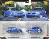 Hot Wheels Golf 2 2'Li Paket Jhw49 thumbnail 1