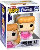 Funko Bitty Pop Display: Cinderella'S Castle, Oyuncak Figür thumbnail 3