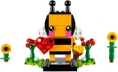 Lego Brickheadz 40270 Valentine'S Bee thumbnail 4