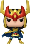 Funko Pop! Big Barda (Dc) 2023 Fall Convention Limited Edition thumbnail 1