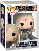 Funko Pop Tv: Buffy The Vampire Slayer - Silahlı Buffy thumbnail 1