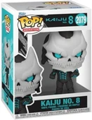 Funko Pop! Animation Kaiju No. 8 Lisanslı Figür thumbnail 3