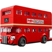 Lego 40953 Iconic Londra Otobüsü thumbnail 2