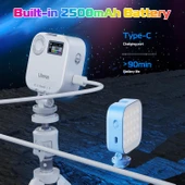 Ulanzi U60 Rgb Video Light L026Gbw1 thumbnail 6