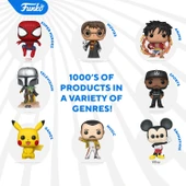 Funko Pop Figür Star Wars: Star Wars New Classic- Darth Vader thumbnail 6