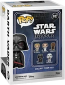 Funko Pop Figür Star Wars: Star Wars New Classic- Darth Vader thumbnail 3