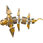 Lego Marvel Leviathan Figürü Minifigürsüz thumbnail 3