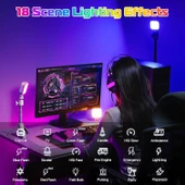 Ulanzi U60 Rgb Video Light L026Gbw1 thumbnail 7