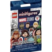 Lego Minifigures 71031 Marvel Studios Series: 5.Captain America thumbnail 2