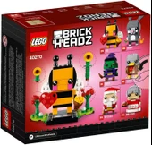 Lego Brickheadz 40270 Valentine'S Bee thumbnail 2