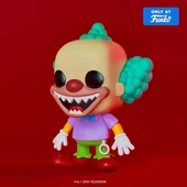 Funko Pop Krusty Doll Original 1381 (Plastik Korumalı) thumbnail 3
