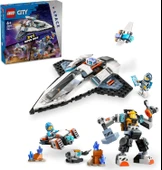 Lego City 60441 Space Explorers Pack thumbnail 1