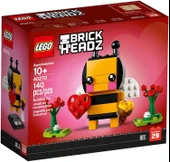 Lego Brickheadz 40270 Valentine'S Bee thumbnail 1
