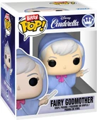 Funko Bitty Pop Display: Cinderella'S Castle, Oyuncak Figür thumbnail 4