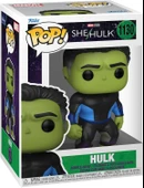 Funko Pop Figür : She-Hulk - Smart Hulk thumbnail 1