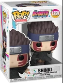 Funko Pop Figür Animation: Boruto- Shinki thumbnail 2