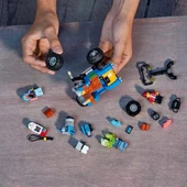 Lego Hidden Side Jack'In Plaj Arabası (70428) thumbnail 3