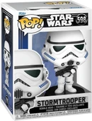 Funko Pop Figür Star Wars New Classic Stormtrooper thumbnail 1