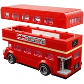 Lego 40953 Iconic Londra Otobüsü thumbnail 6