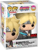 Funko Pop Boruto - Boruto W/Çakra Bıçağı Figürü (Aaa Anime Özel) thumbnail 1