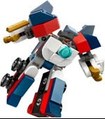 Lego Ninjago 30699 Mini Ninja Combo Mech thumbnail 2