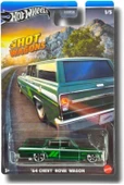 Hot Wheels 5'Li Araba Seti - Hwr56 Hot Wagons thumbnail 6