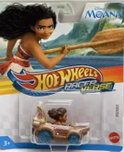 Hot Wheels Racer Verse Moana Car 2024 thumbnail 2
